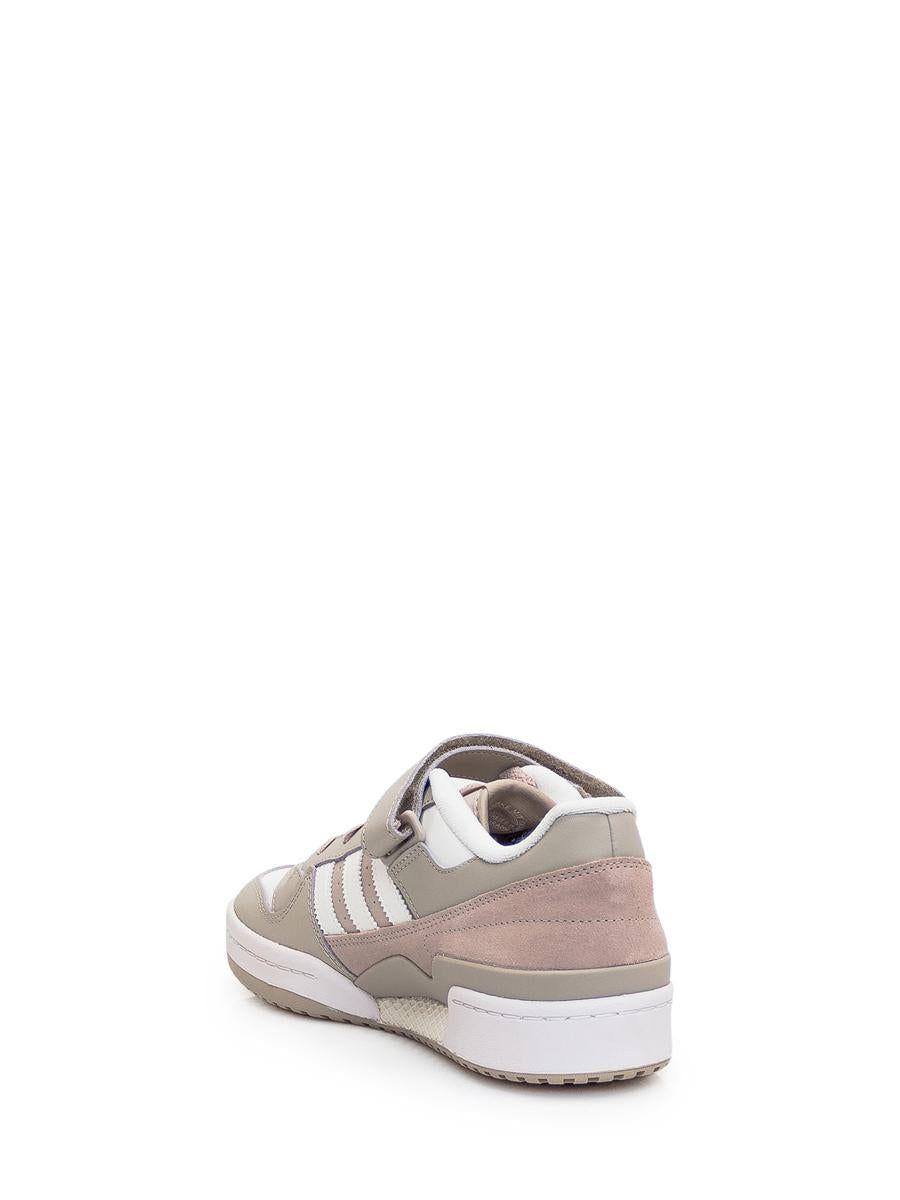 ADIDAS ORIGINALS FORUM LOW, White Men's Sneakers