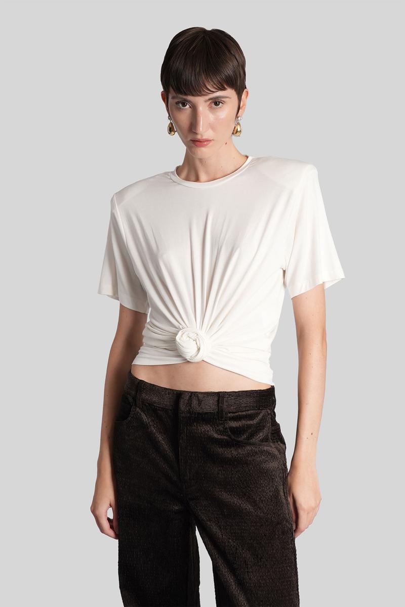 Magda Butrym T-shirts for Women | Online Sale up to 44% off