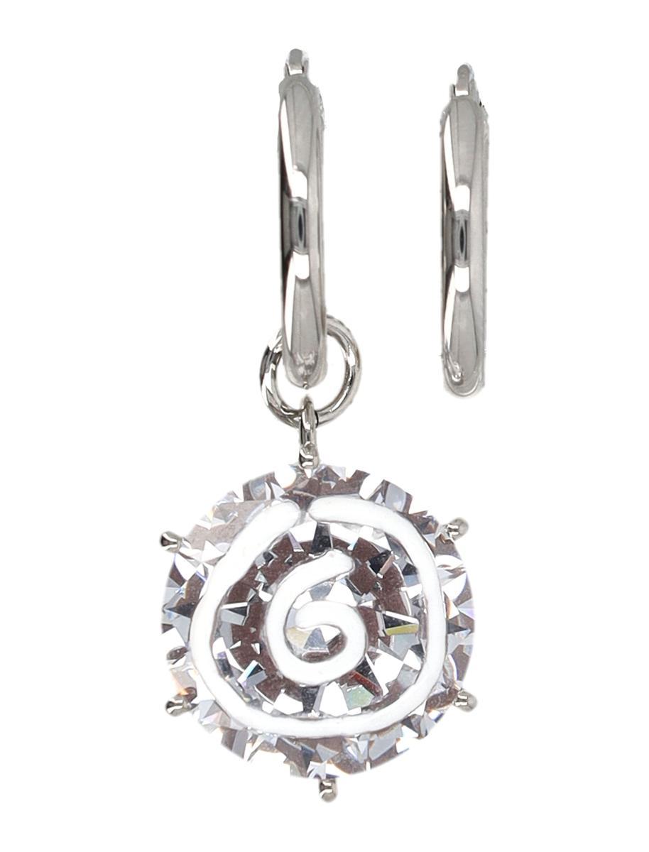 MM6 by Maison Martin Margiela Earrings and ear cuffs for