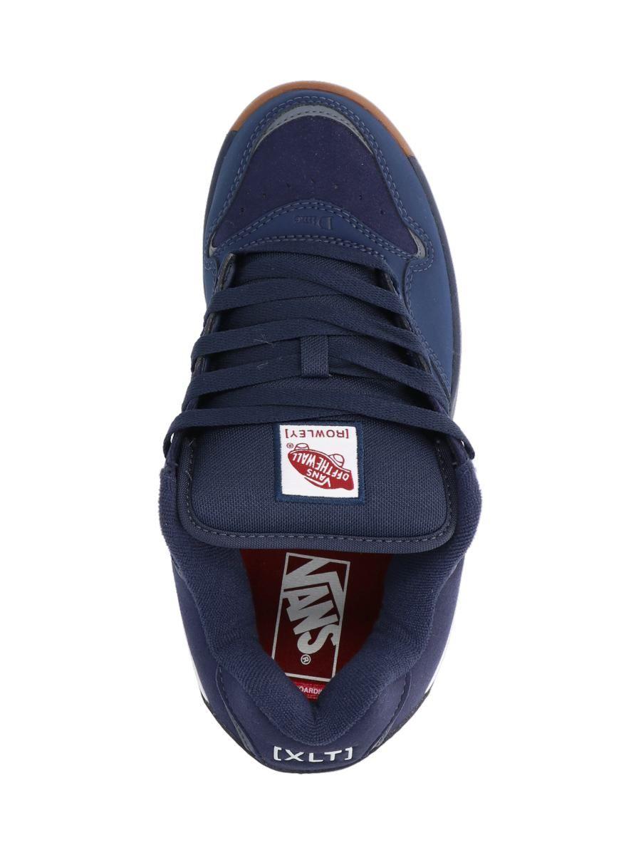 Vans rowley blue cheap