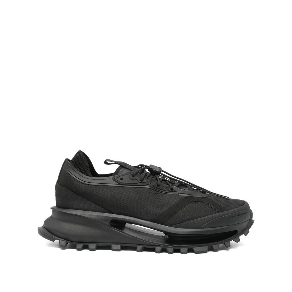 スニーカー Y-3 Black Mesh Sneakers adidas Y 3 ZX Torsion Black for Sale | Authenticity