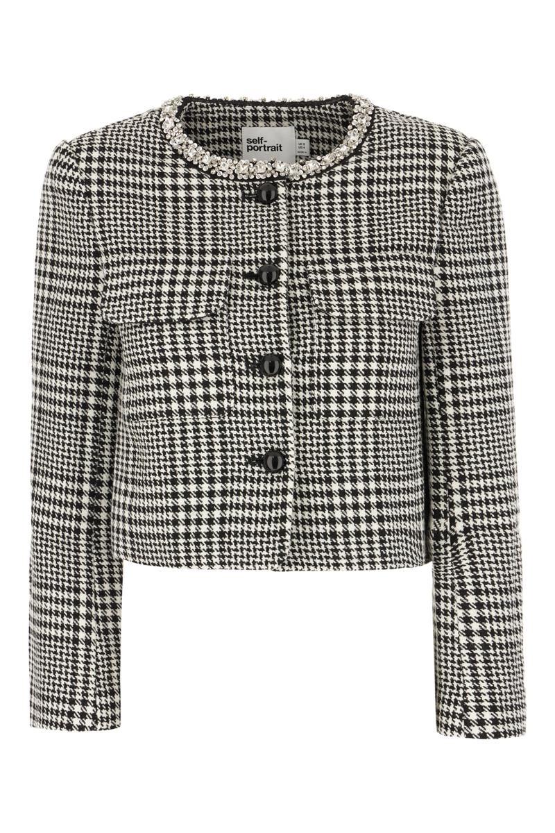 Self-Portrait Jackets for Women | Online Sale up to 41% off