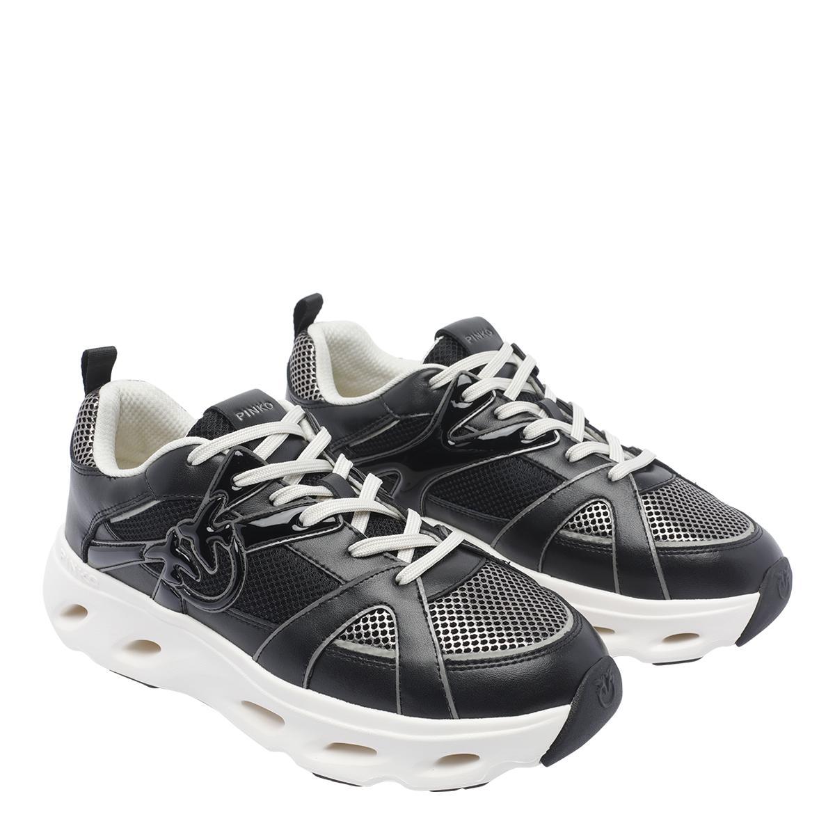Black Pinko Sneakers for Women | Lyst Canada