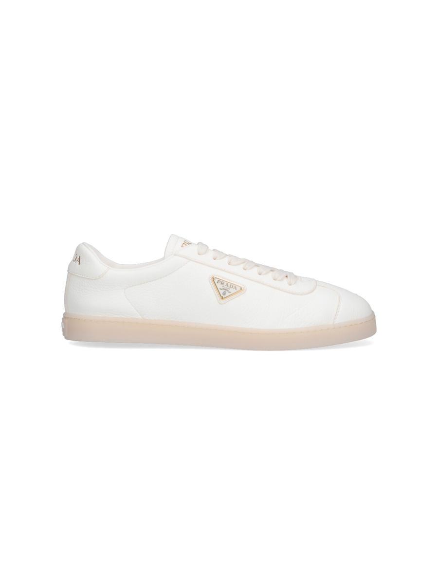 【PRADA】セミシアー ペンシル ミディ スカート☆SALE中 AMBIDEX Store ○ワッシャーブロード ペチスカート(F シロ