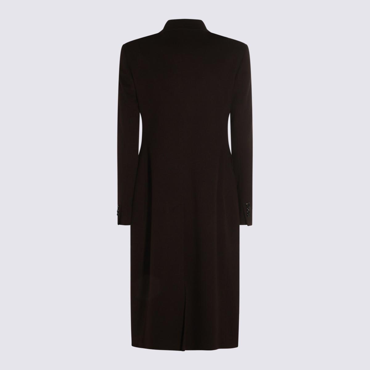 コート TAGLIATORE Woman Coat Black 350001UPER013 N5051 Tagliatore Coat Black Womens Tagliatore