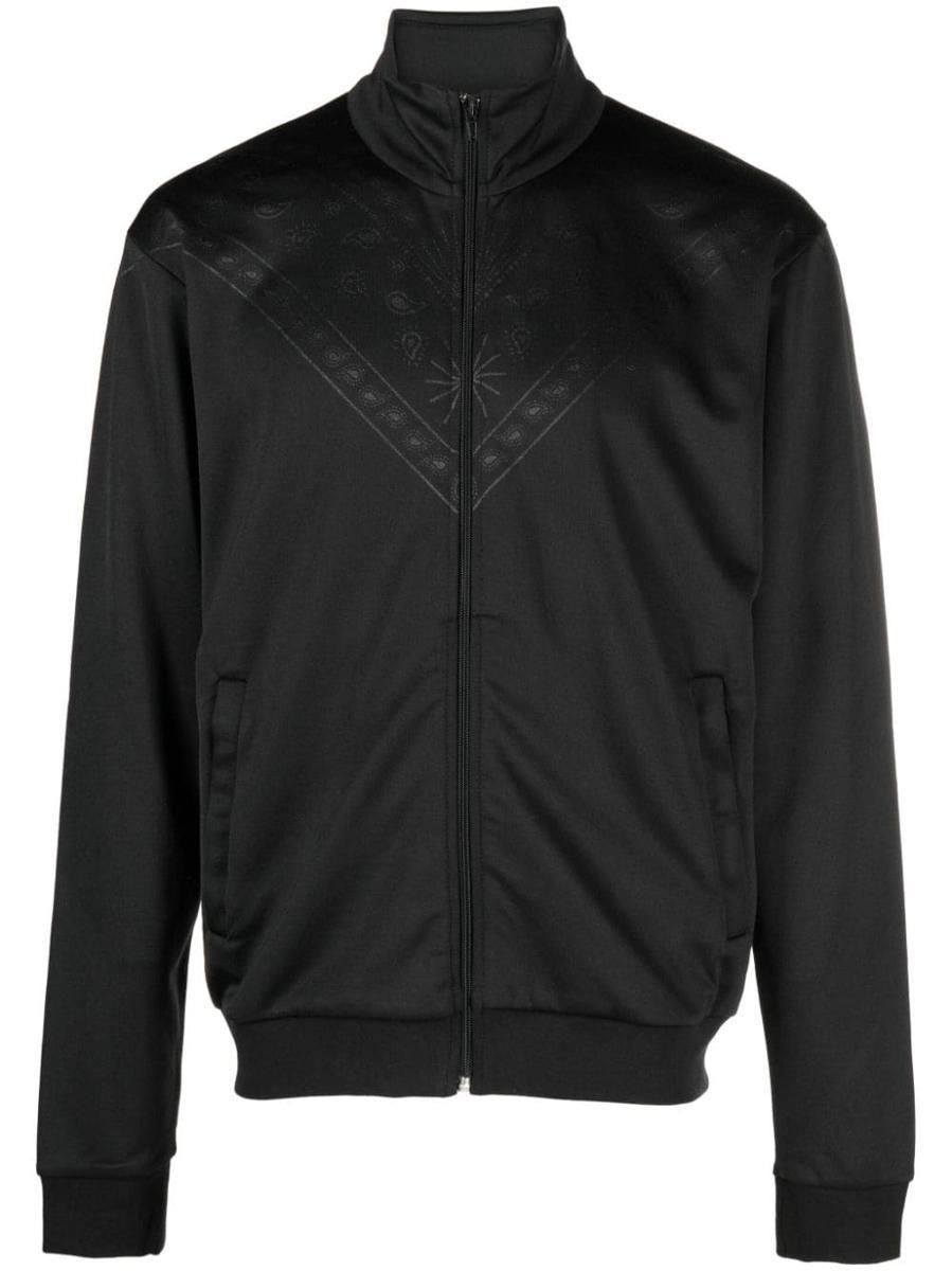 Marcelo Burlon County Of Milan Jackets in Black for Men Lyst