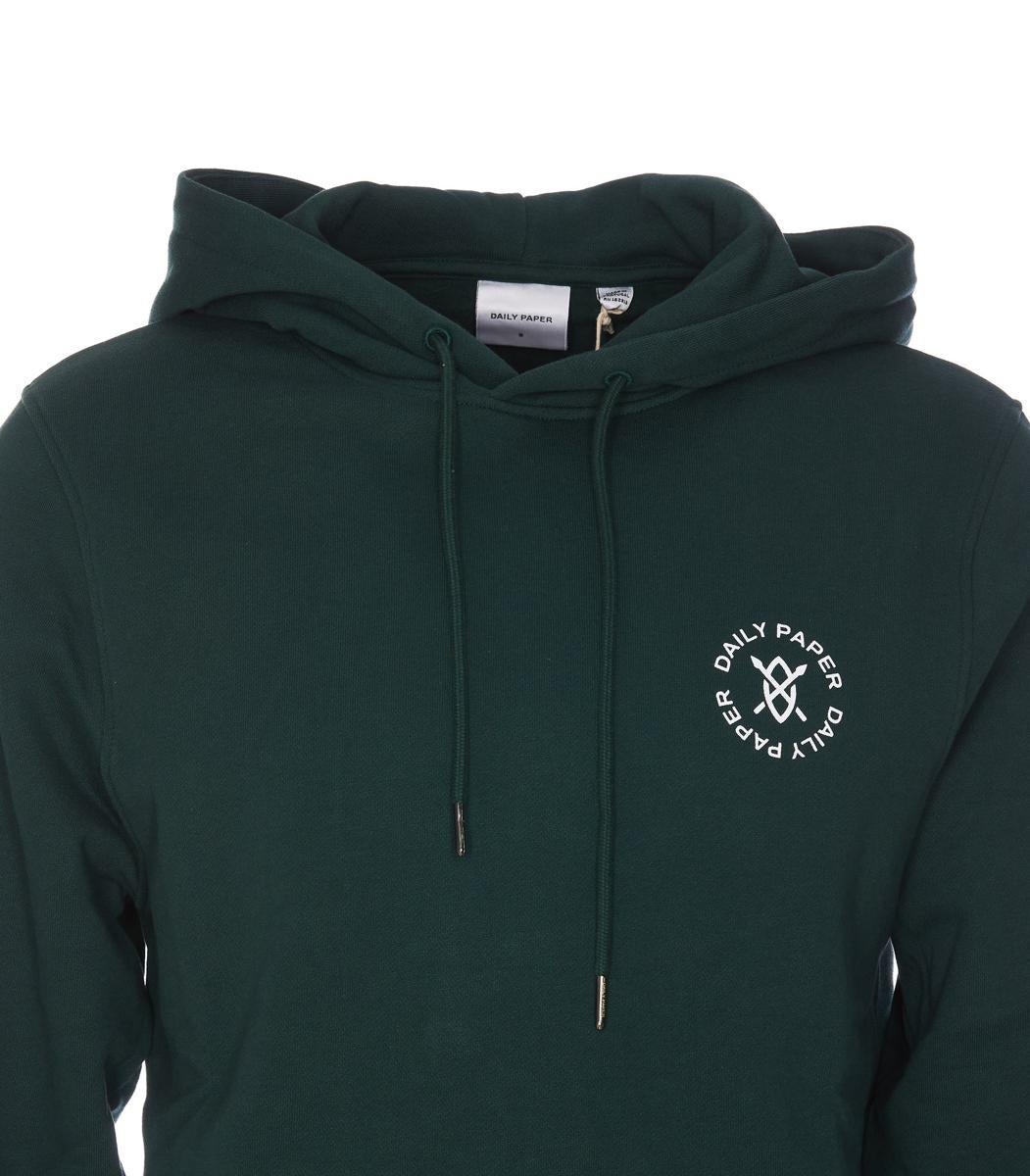 Daily Paper Uomo Sweaters in Green for Men | Lyst Canada