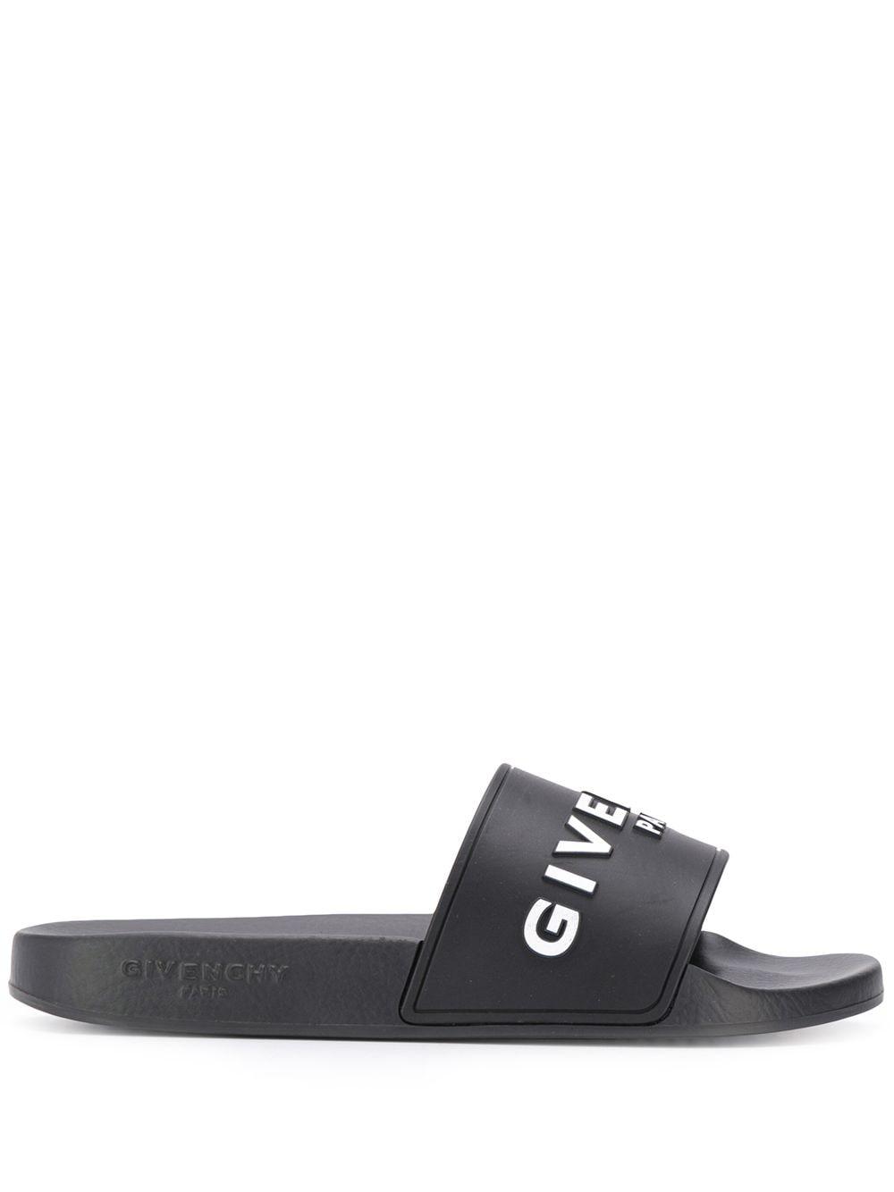 Givenchy Synthetic Sandals Black - Save 