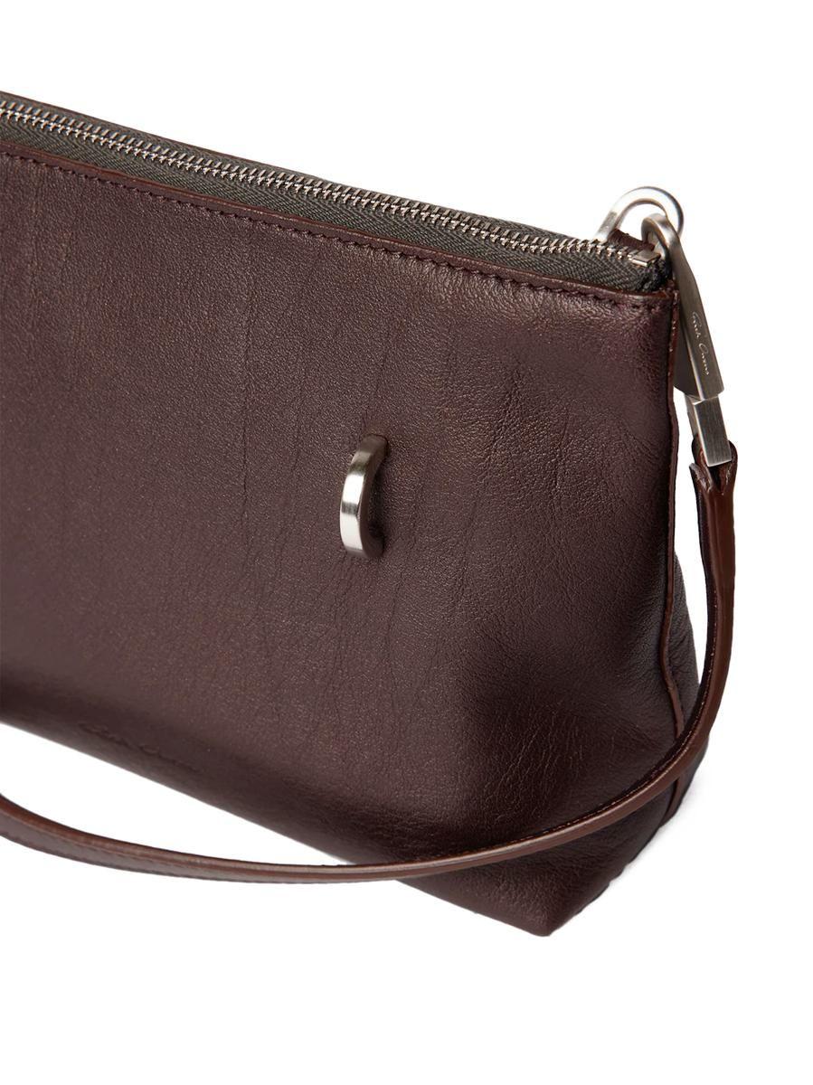 Rick Owens Small Adri Crossbody Shoulder Bag in Purple | Lyst