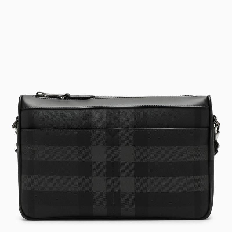 Muswell Bag in Charcoal - Men