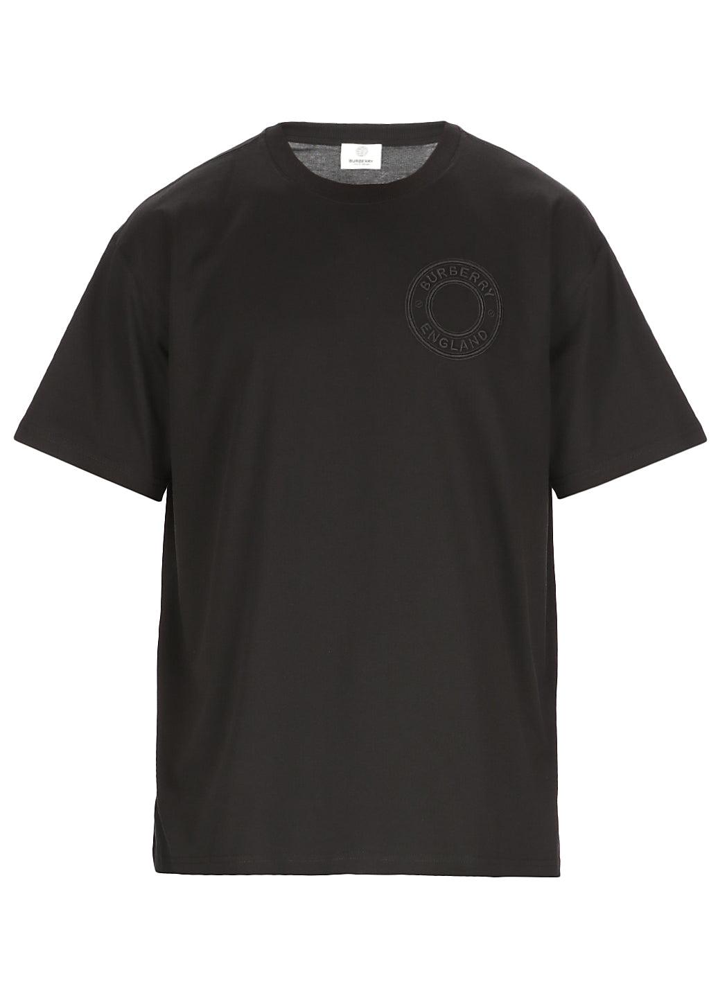 burberry t shirt black mens