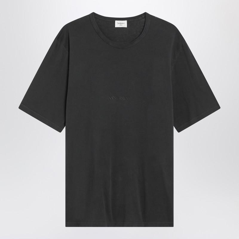 Men's Saint Laurent T-shirts | Lyst
