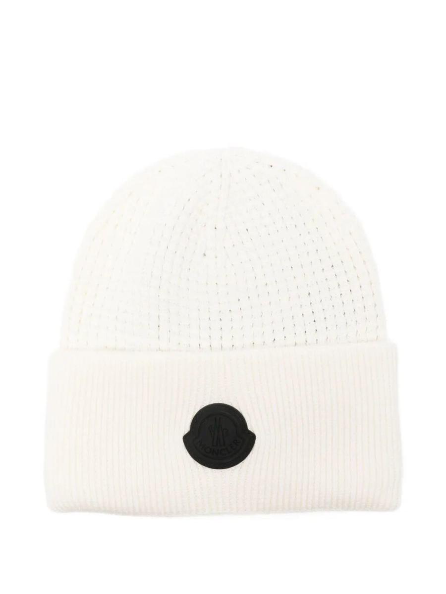 Moncler Baseball Cap Accessories in White for Men Lyst UK