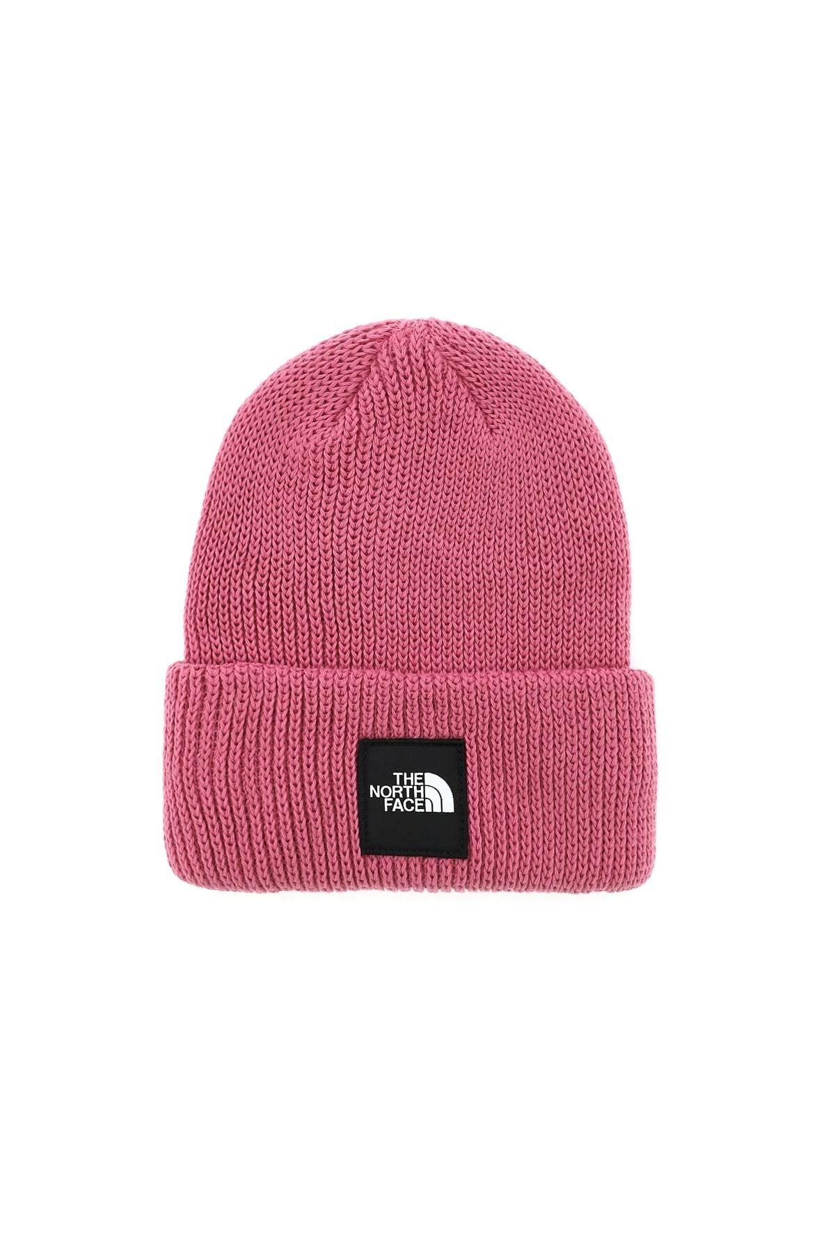 The North Face Black Box Beanie Hat in 