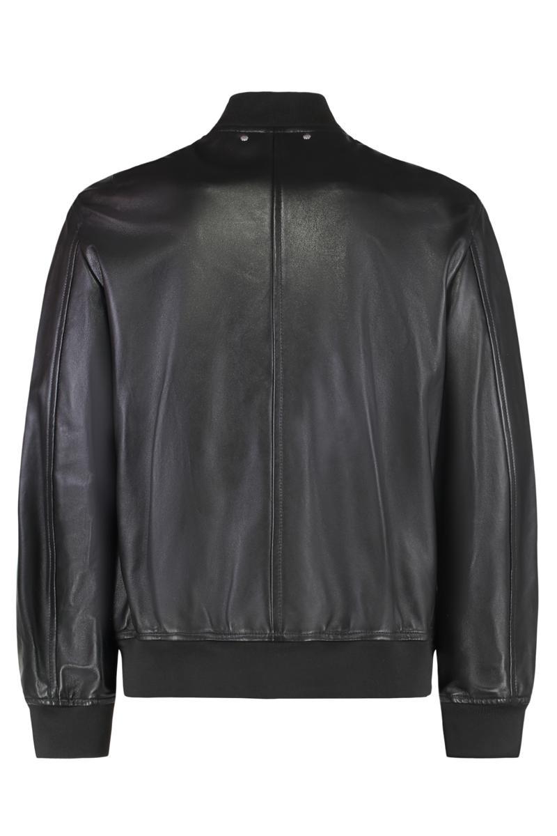 Paul Smith Leather jackets for Men | Online Sale up to 75