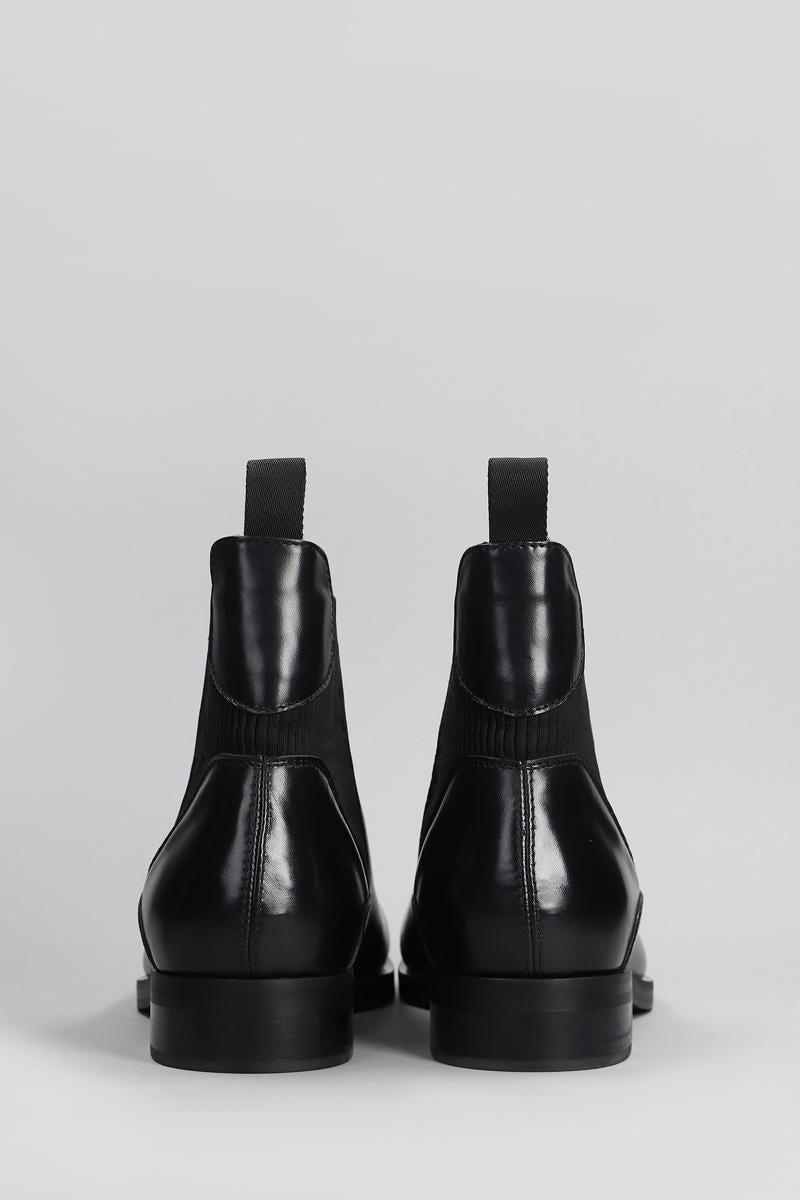 J.L-A.L Perlin Boot Ankle Boots in Black for Men | Lyst J.L-A.L Perlin Boot Ankle Boots in Black for Men | Lyst