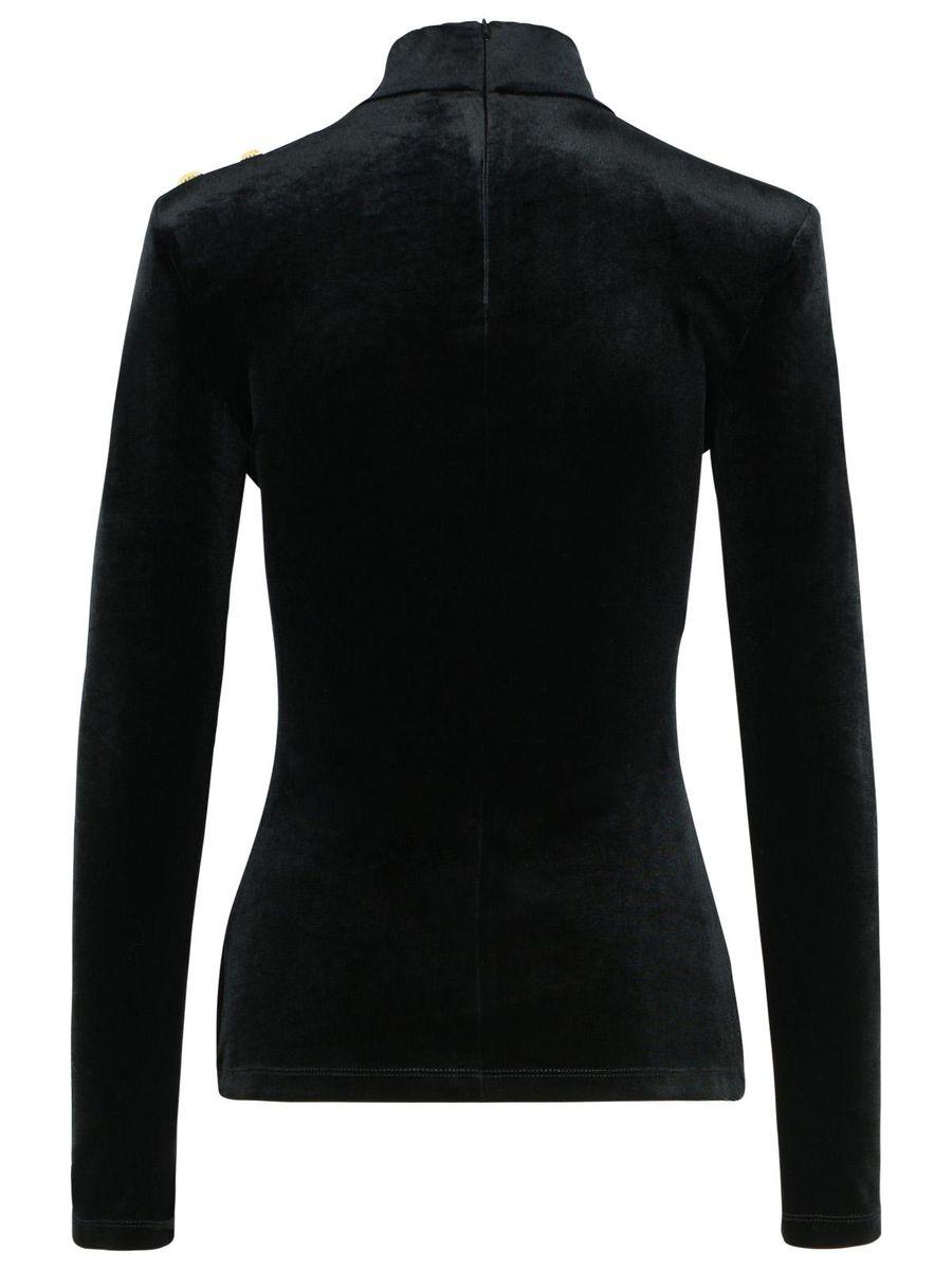 Balmain Turtlenecks for Women Online Sale up to 68 off Lyst Australia