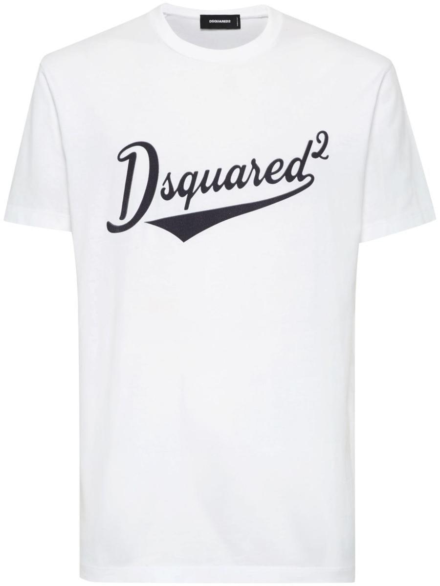 DSquared² Short sleeve t-shirts for Men | Online Sale up to