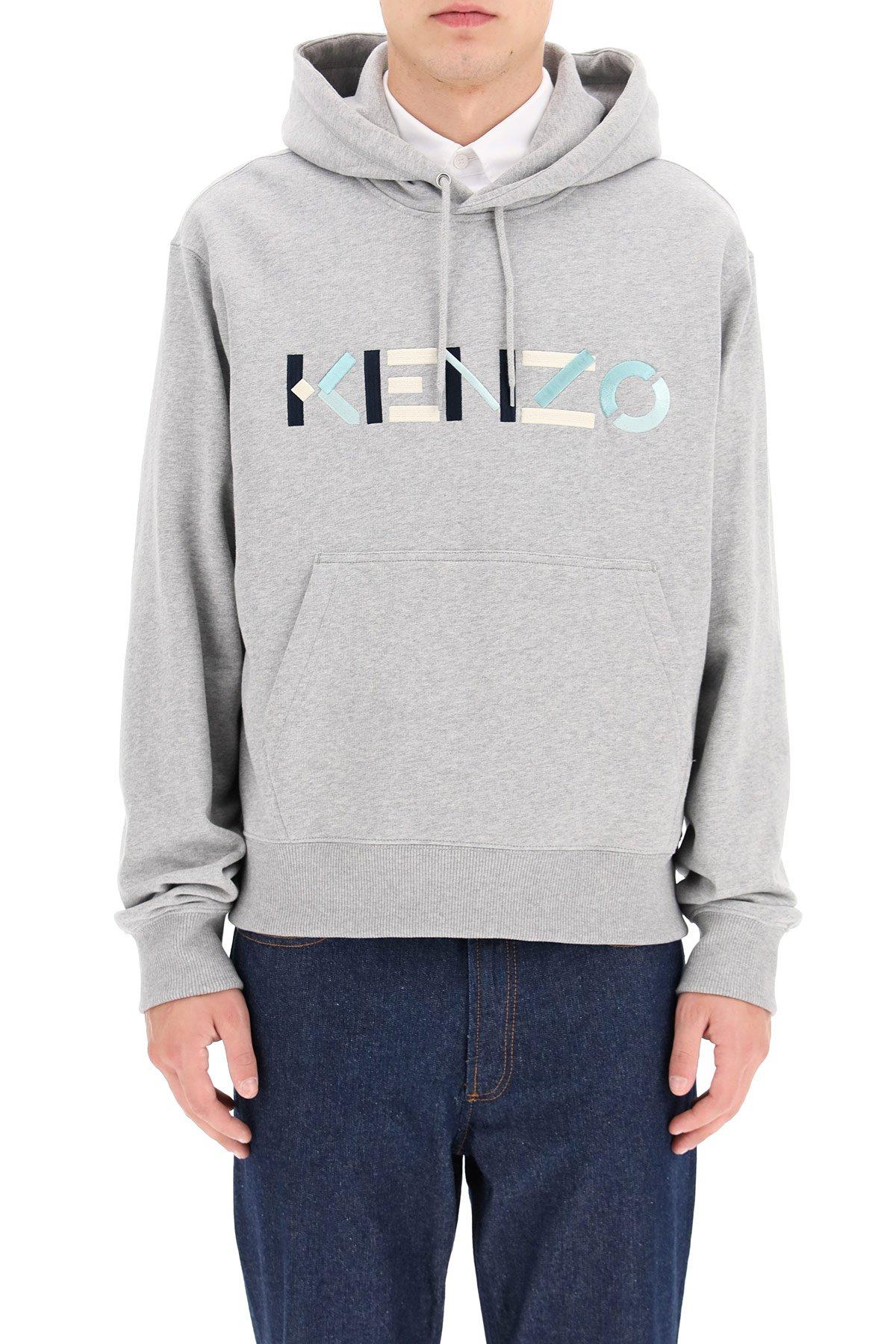 kenzo zip up hoodie
