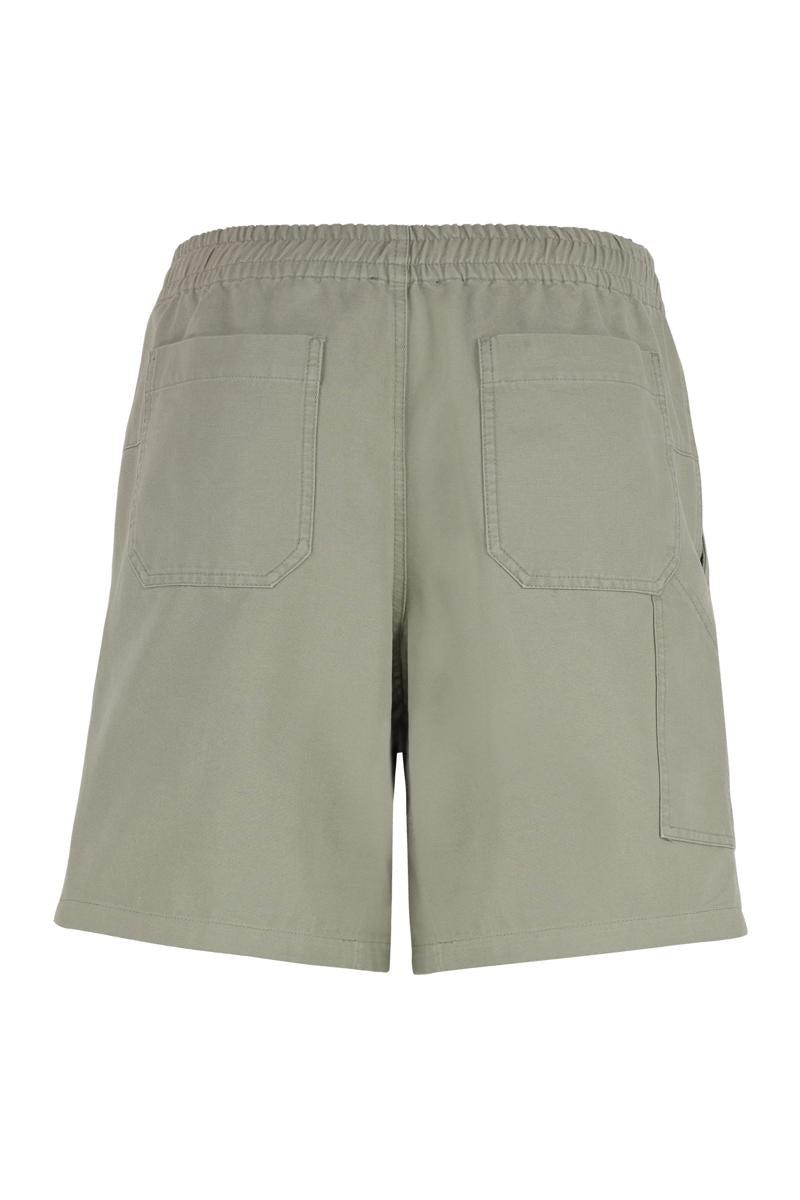 ショートパンツ A.P.C. Ecru Cotton Bermuda Shorts Westland shorts | A.P.C.