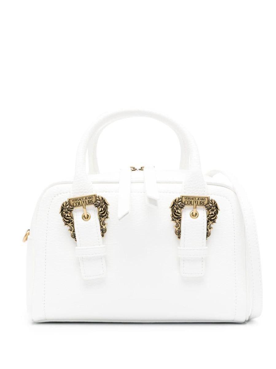 Versace Jeans Couture Bags in White | Lyst