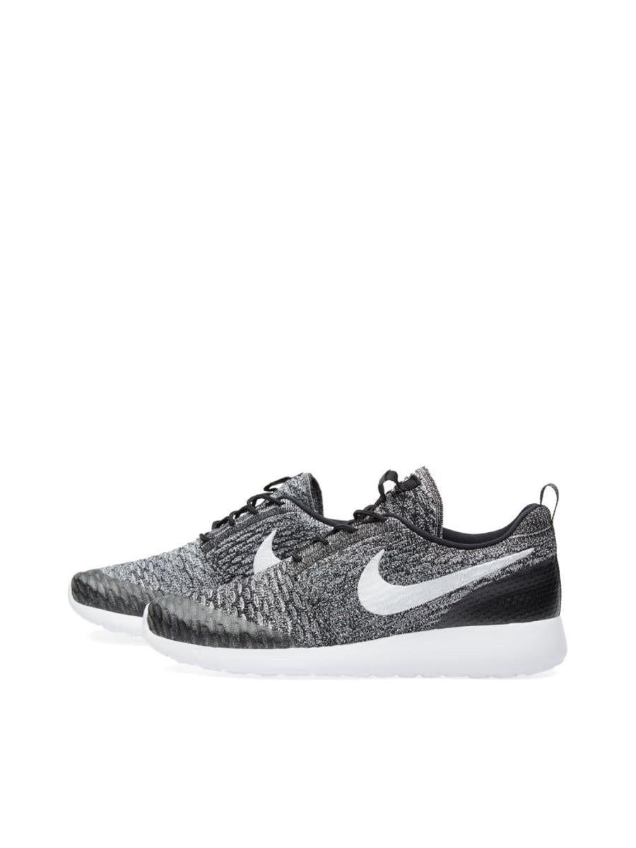 gebruik bevroren vleet Nike Roshe One Flyknit Sneakers in Gray | Lyst