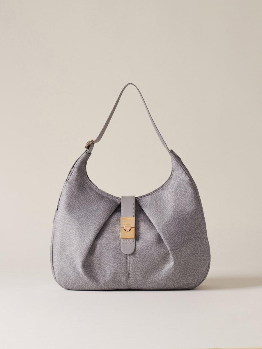 Borsa borbonese hobo bag best sale