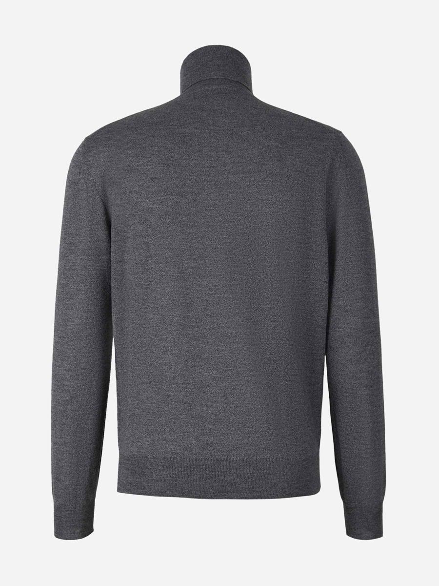Canali turtleneck best sale