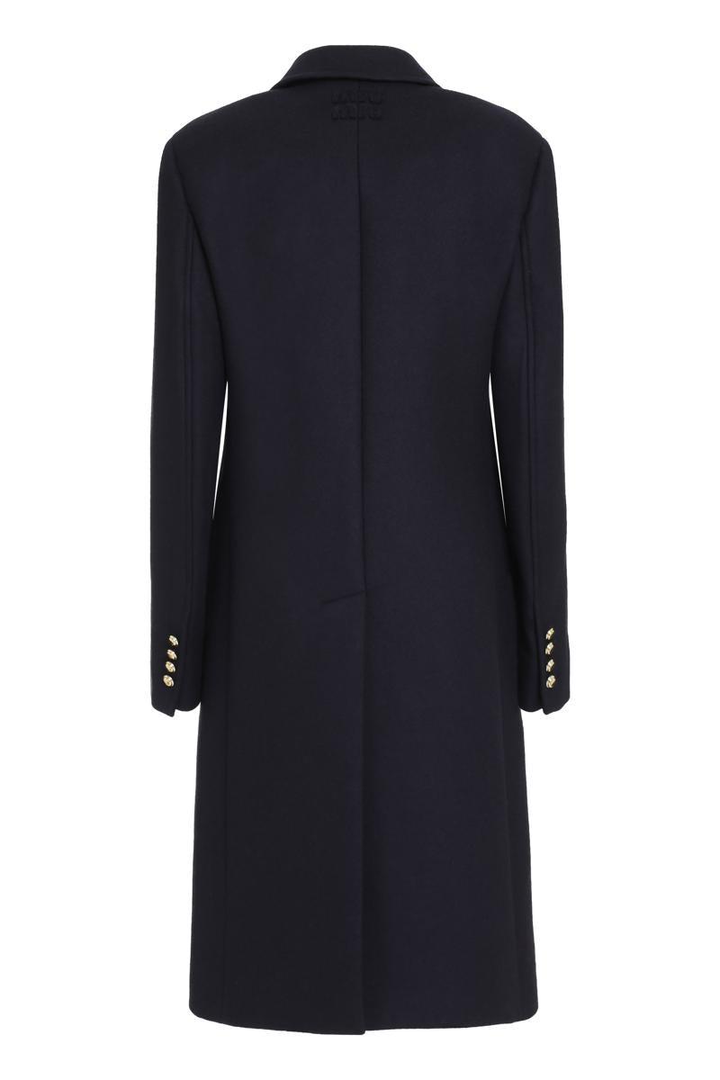 Miu Miu Long coats and winter coats for Women | Online Sale