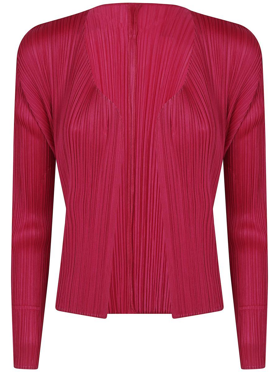 Pleats Please Issey Miyake Cardigans for Women | Online Sale Pleats Please Issey Miyake Cardigans for Women | Online Sale