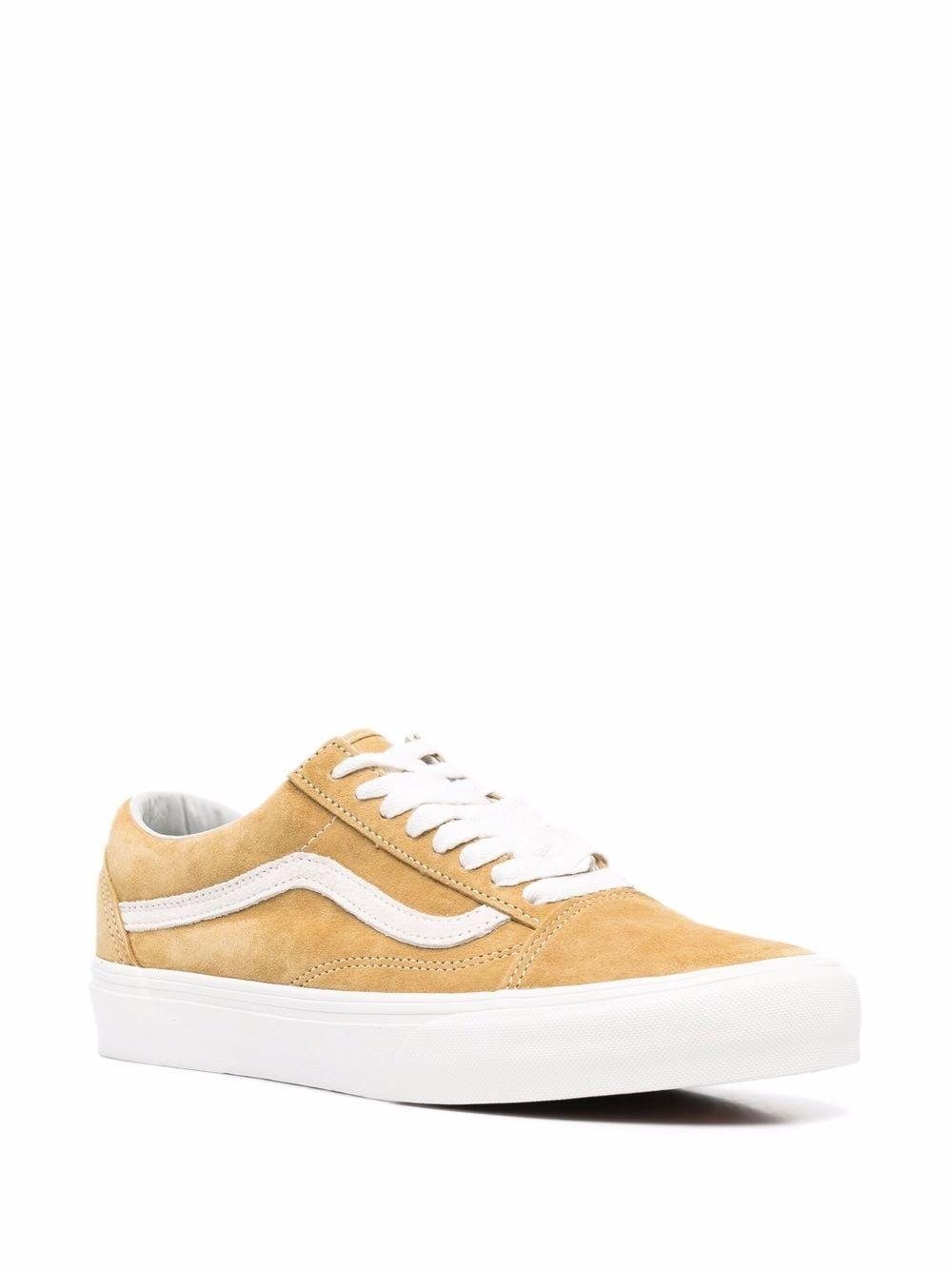 vans beige sneakers