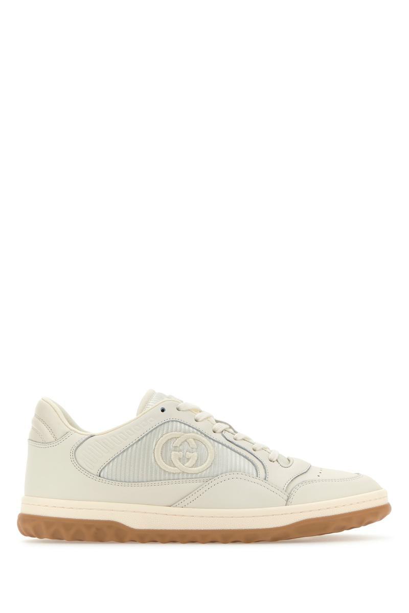 gucci sneakers all white