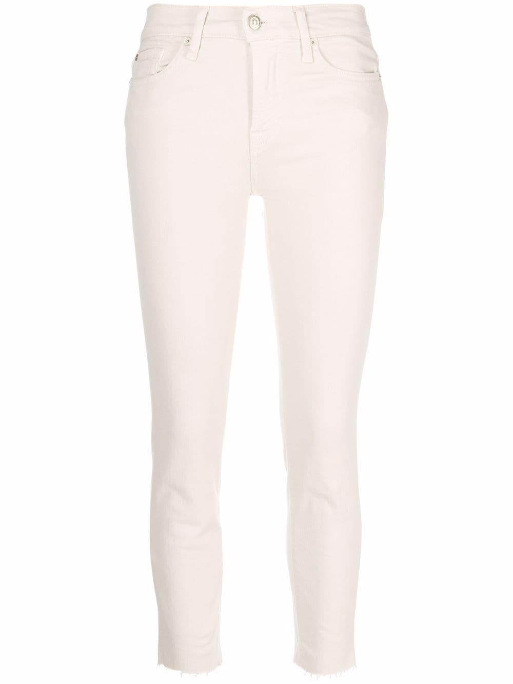Mankind Denim Seven Jeans Beige 