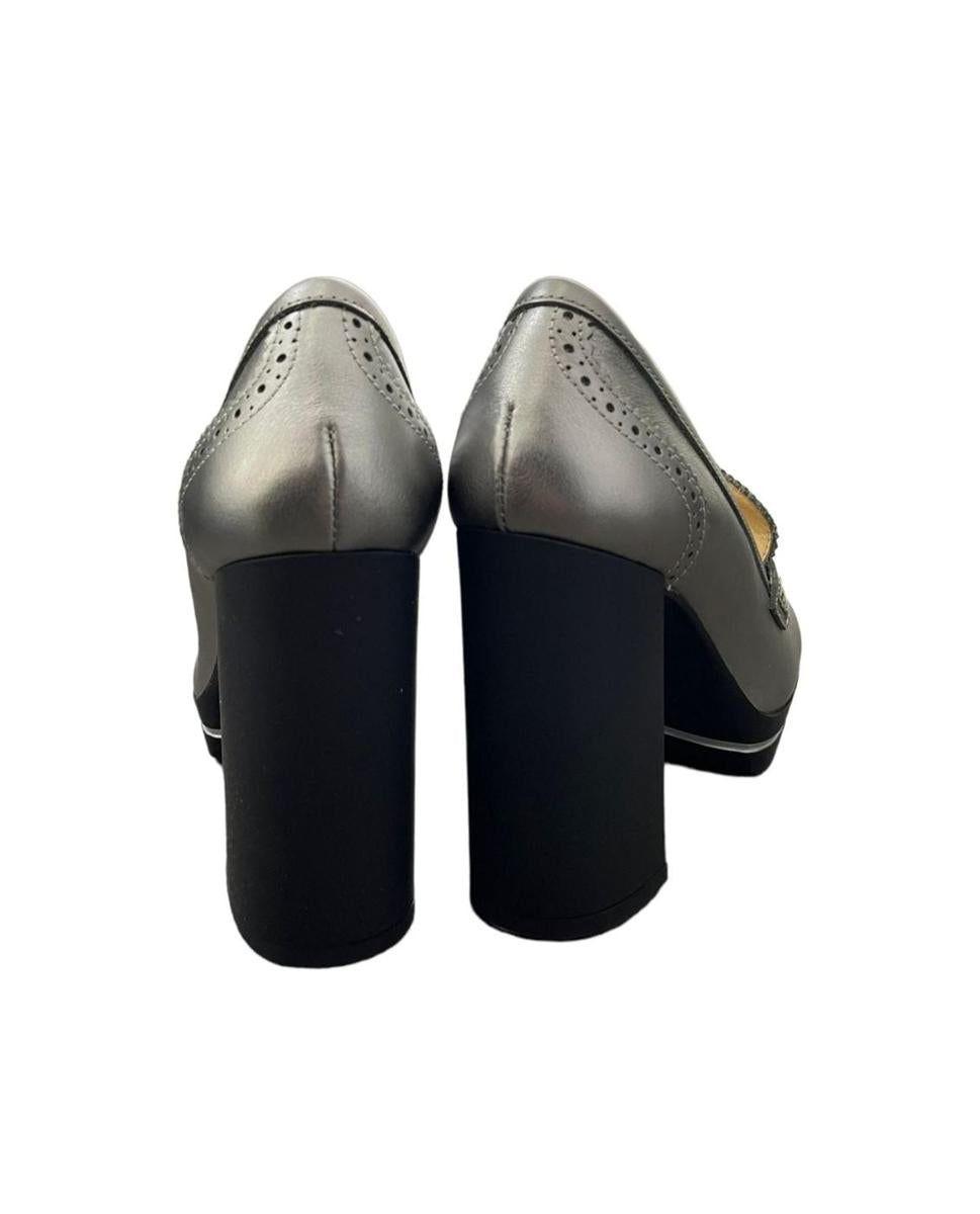 Hogan Shoes in Gray Lyst