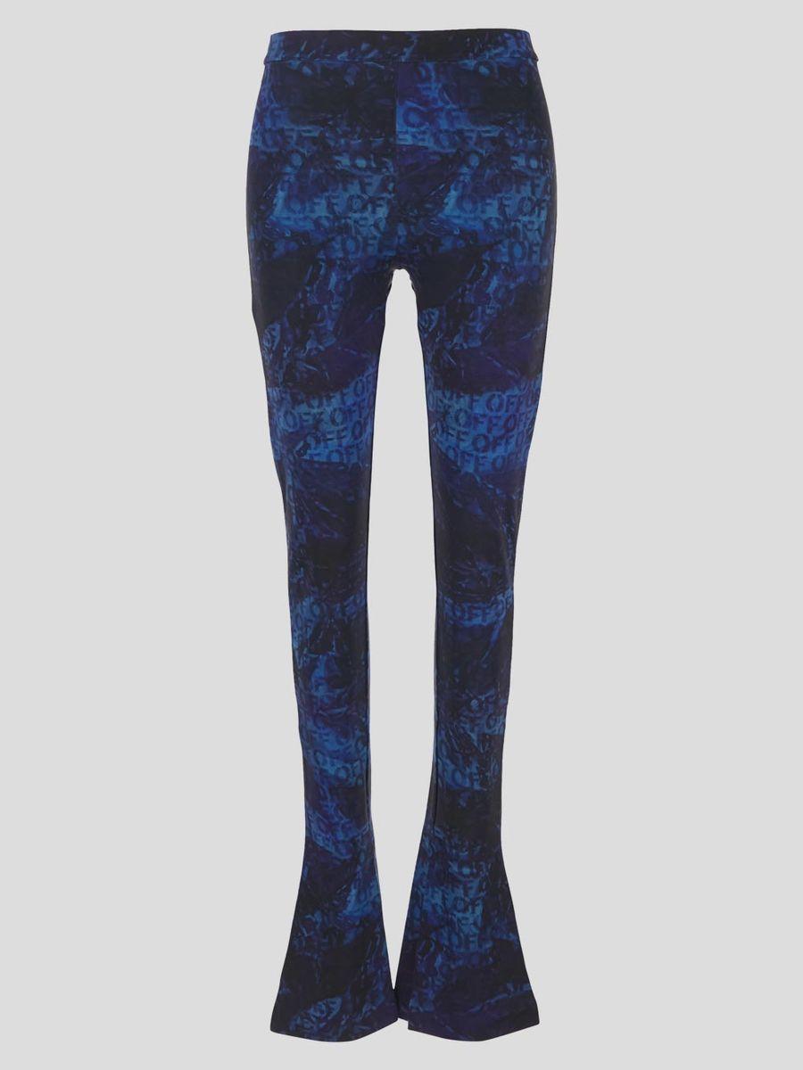 Off White c o Virgil Abloh Leggings for Women Online Sale up to 63 off Lyst Canada