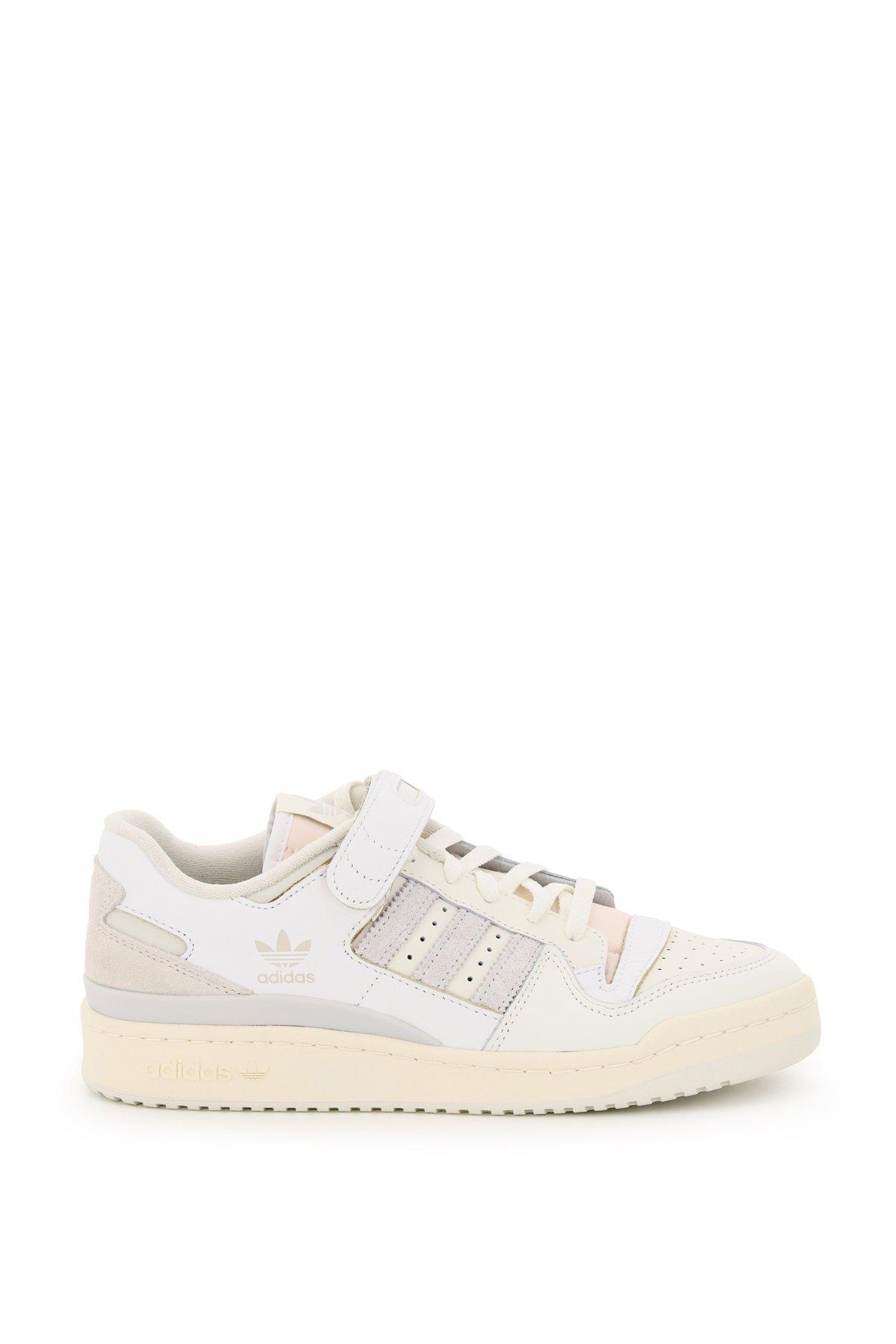 Korting Adidas Forum 84 Hoge Schoenen Cloud Wit/Off Wit/Core Zwart G58066  Te Koop