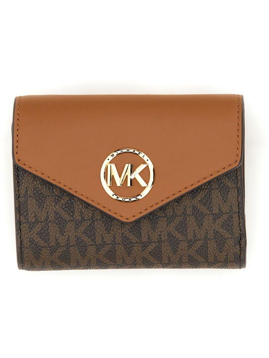 Michael kors ladies wallet sale hotsell