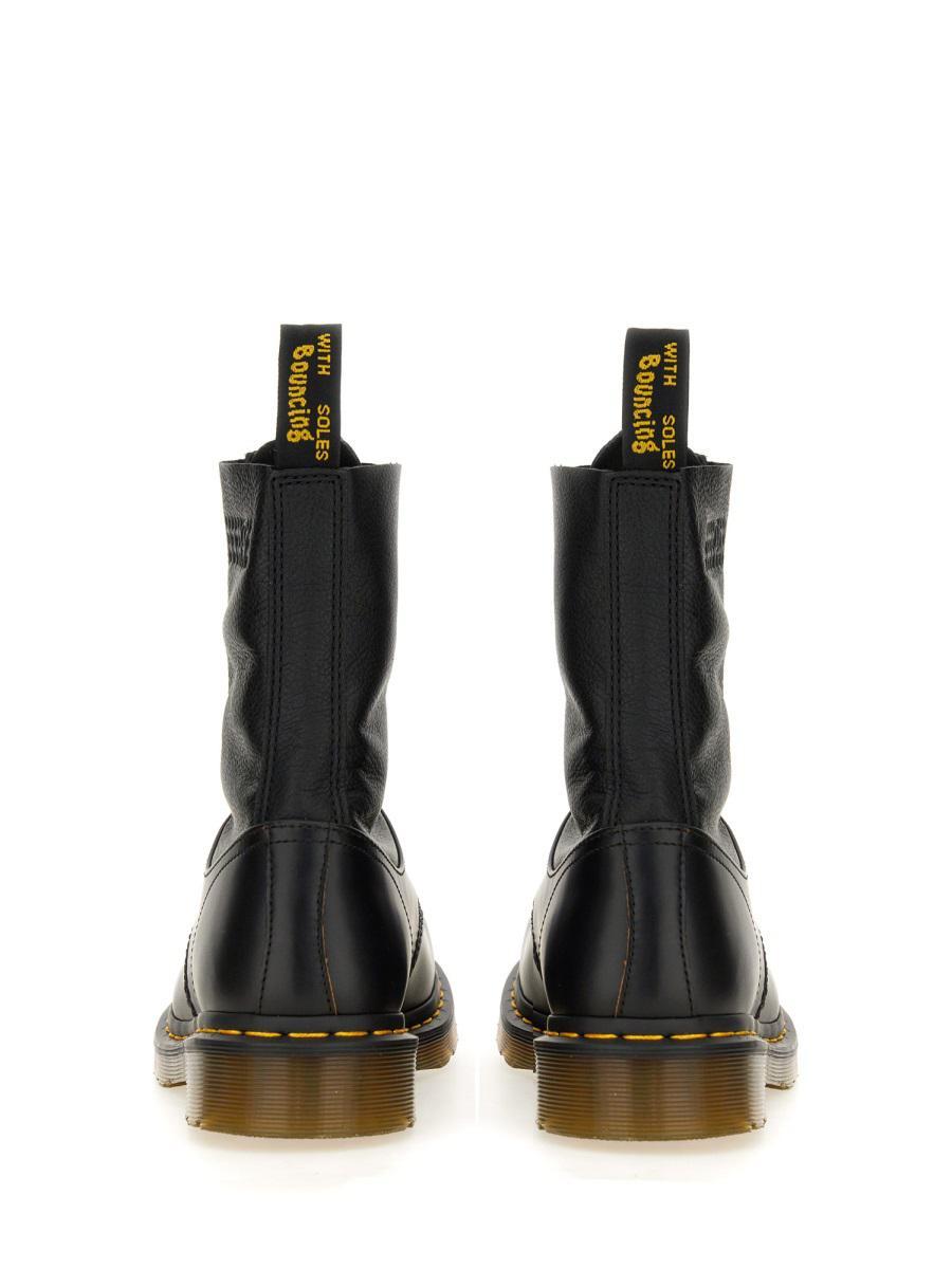 【送料&関税込】MM6 Maison Margiela Boot the 1490 / 1461 THE 1490 / 1461 BOOT-エムエムシックス×ドクターマーチンブーツ
