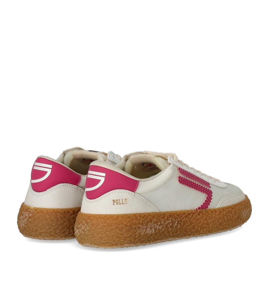 スニーカー PURAAI SS22 VEGAN SNEAKERS (CILIEGIA_WHITE) Puraai Sneakers Size 40 IT