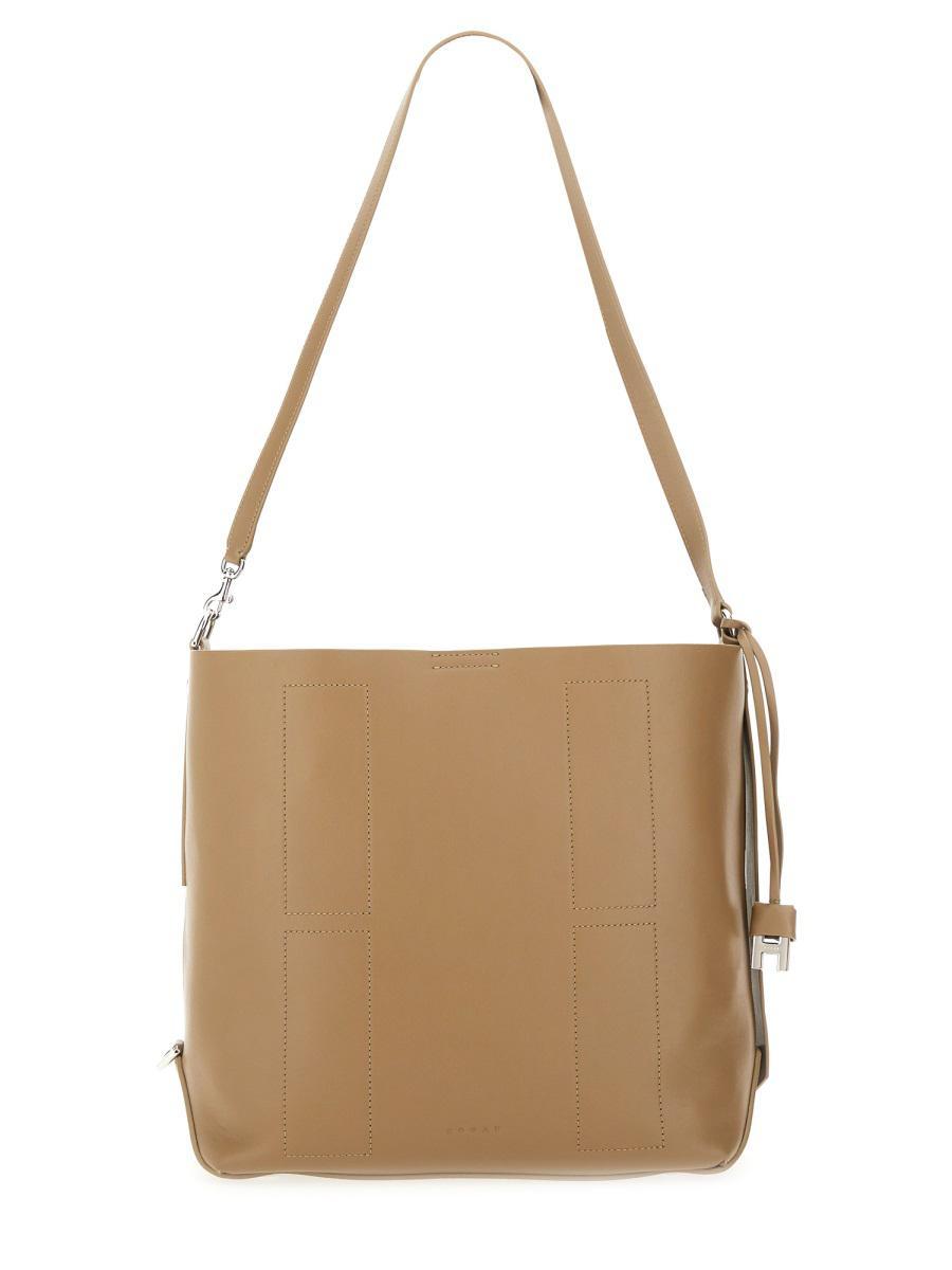 トートバッグ Hogan MEDIUM HOGAN HOCKET HOBO BAG Hogan Hocket Hobo Bag Medium IVORY for Woman