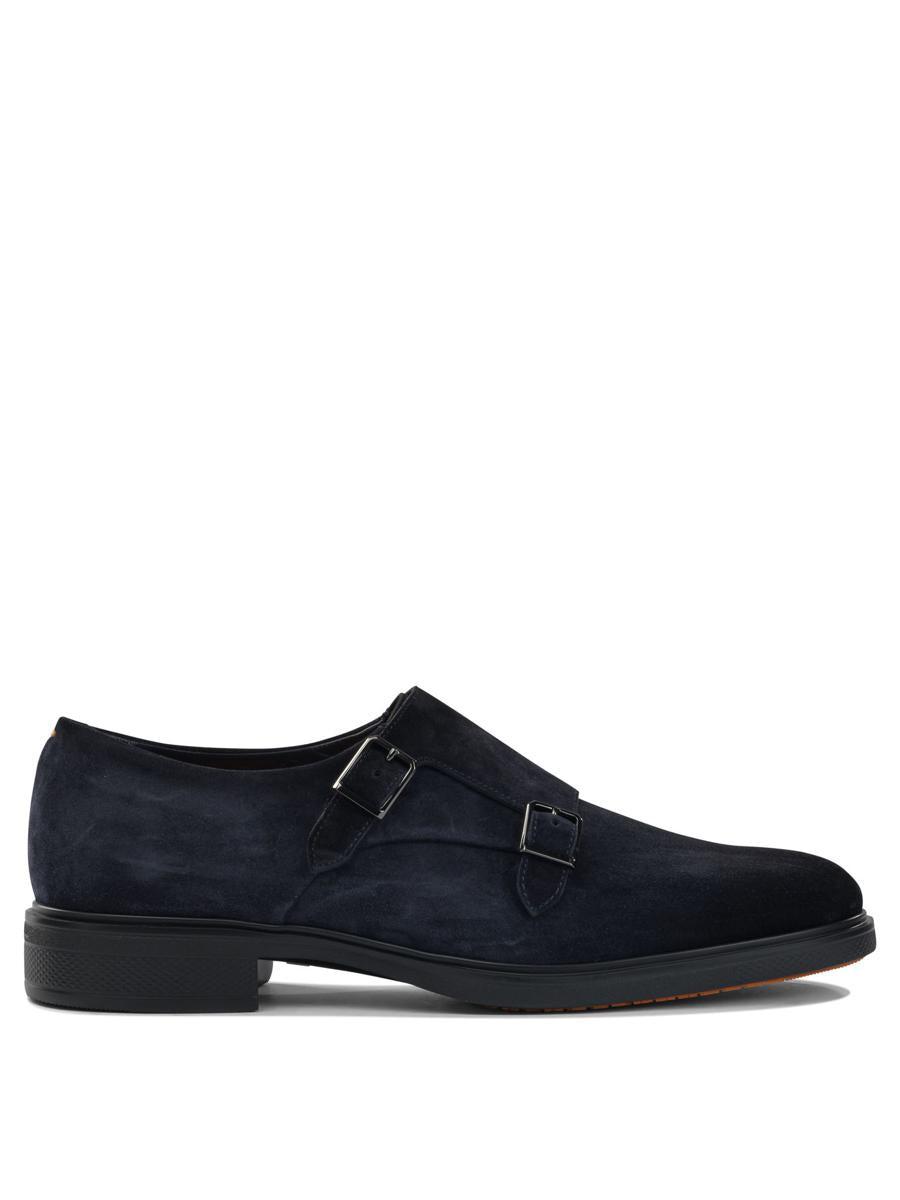 Santoni Monk shoes for Men | Online Sale up to 49% off | Lyst