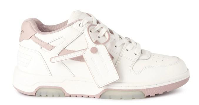 OFF-WHITE フレスコ アロ スケト トロストリンク フティ Off-White c/o Virgil Abloh Low-top sneakers for Women