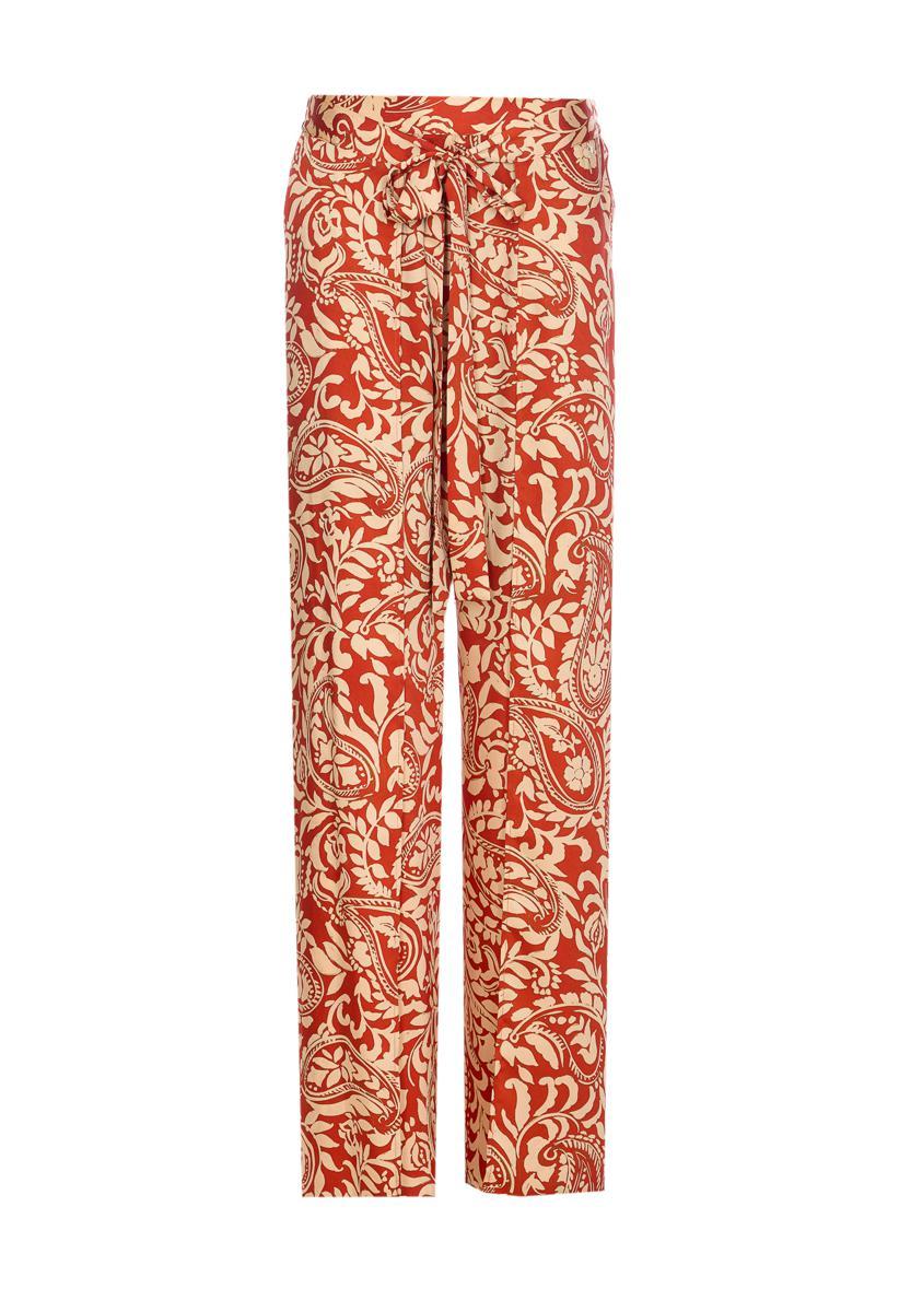 ボトムスその他 LIU JO Women Pants WA5134T4818 71446 ORANGE Liu Jo Trousers in Orange | Lyst Canada