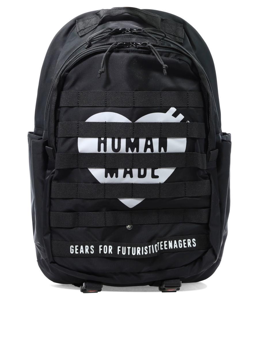 Human Made ❤️ MILITARY BACKPACK リュック