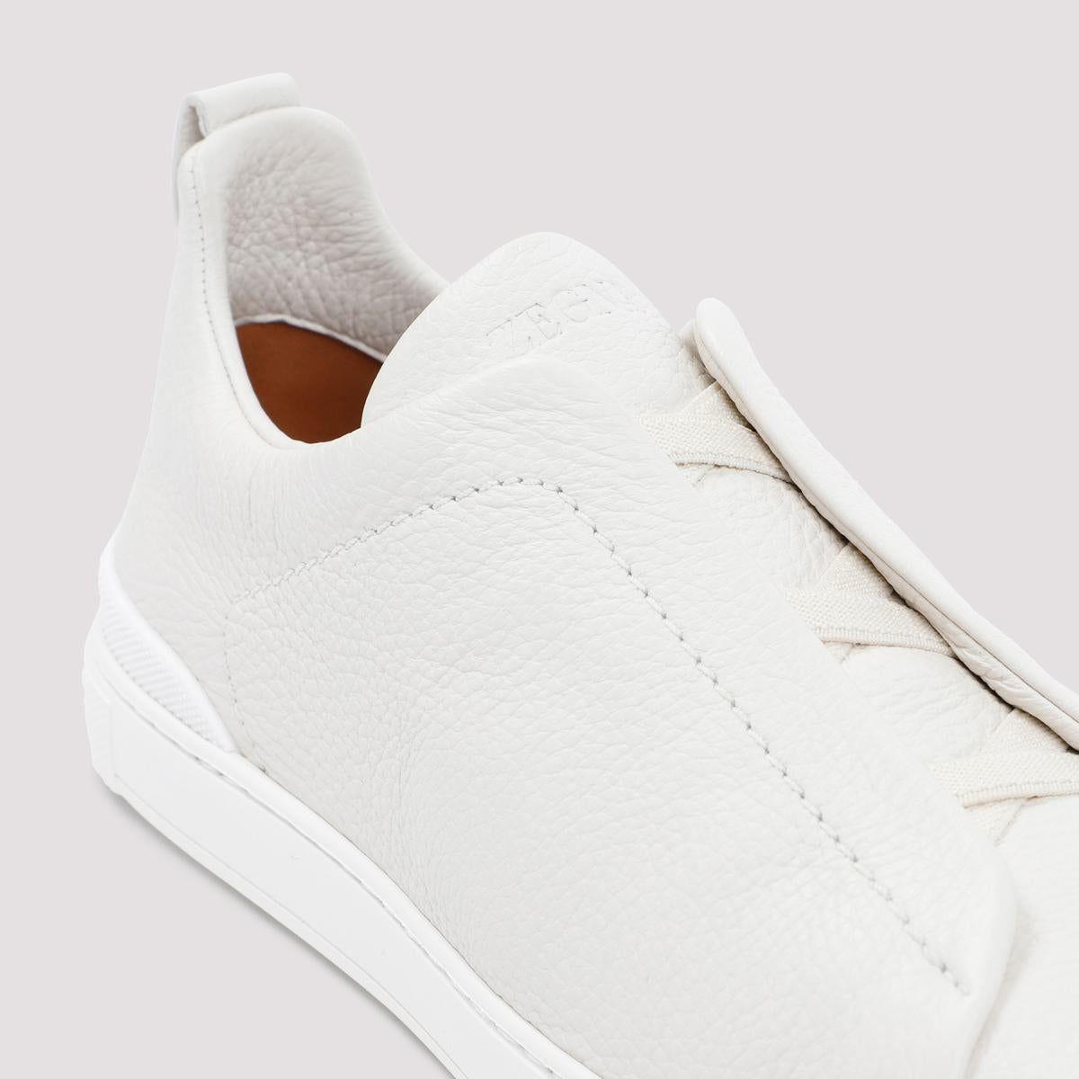 Zegna low-top slip-on Sneakers - Farfetch