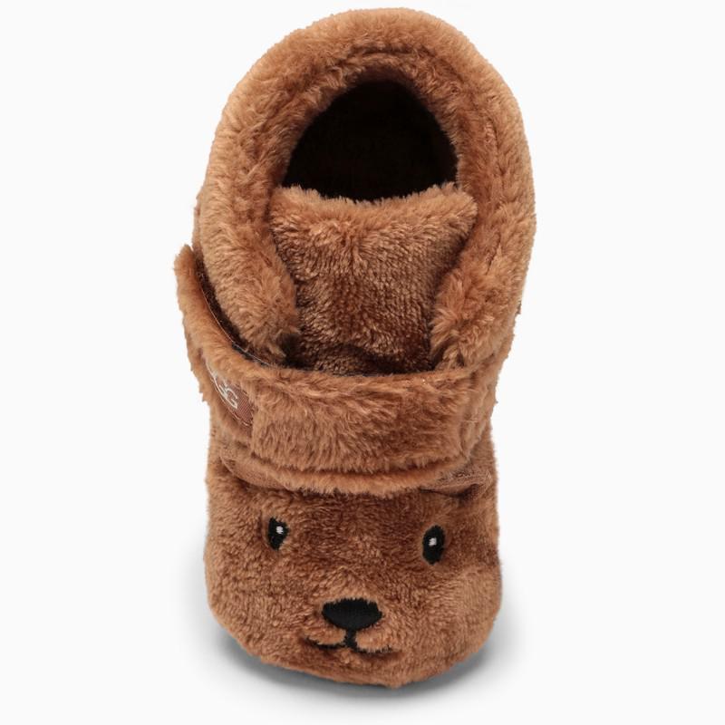 Brown Bear Boots Like Uggs Ugg Boots Bearpaw Elle Women's