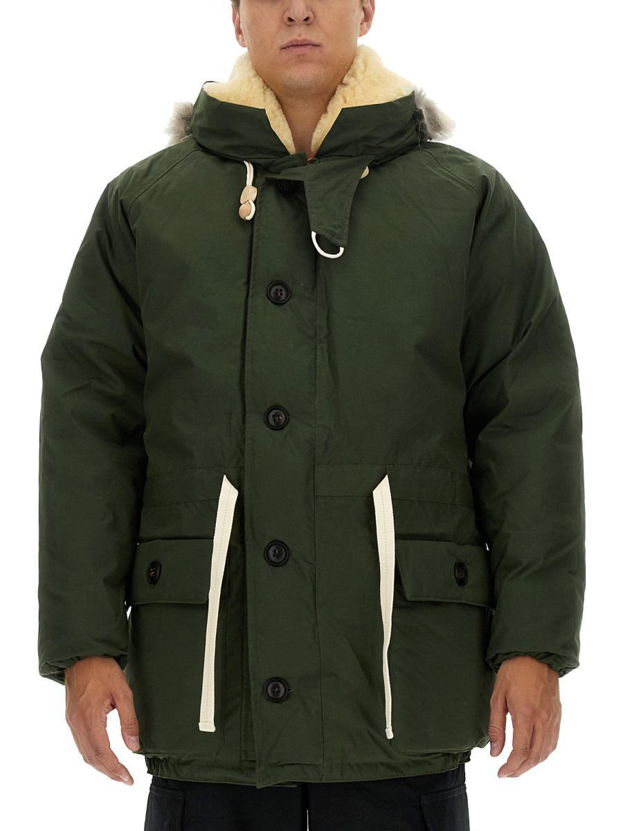 Nigel Cabourn 
