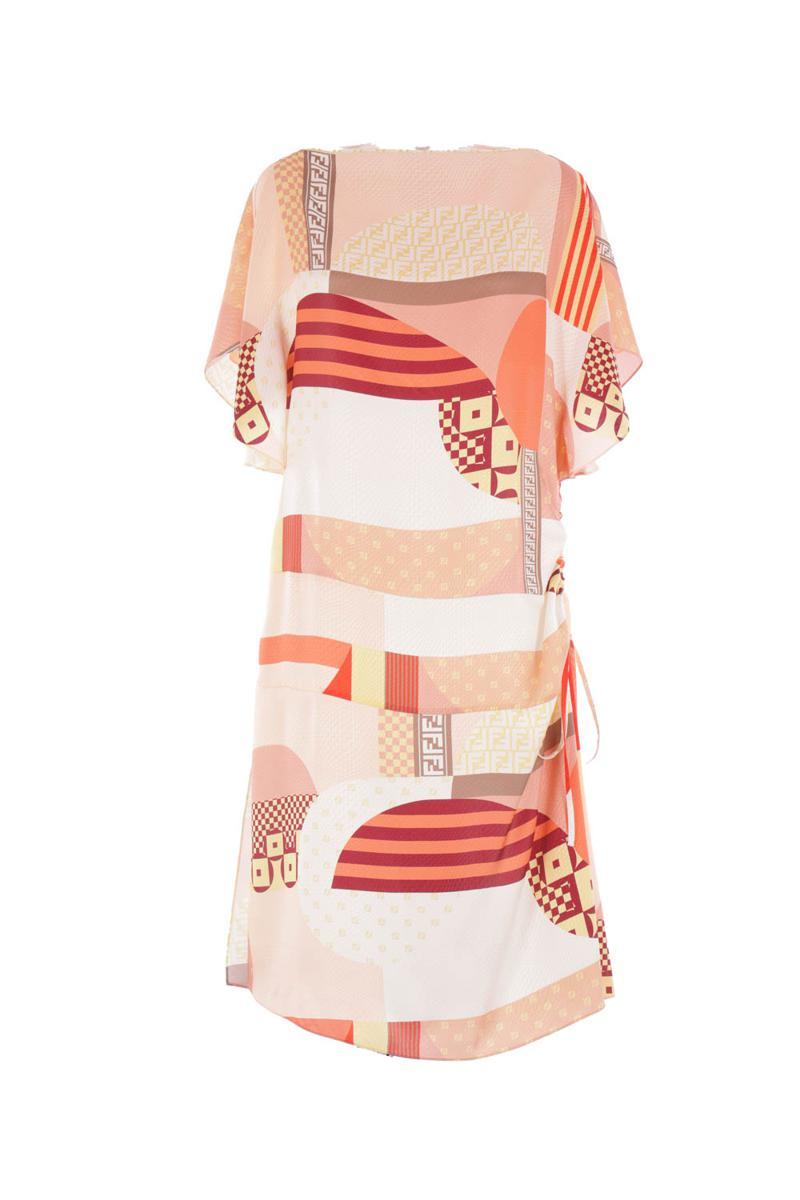 Fendi Mini and short dresses for Women | Online Sale up to
