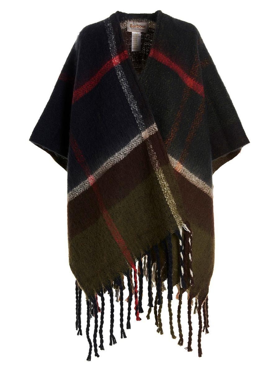 Barbour cape best sale
