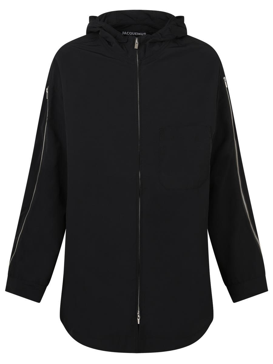 ジャケット JACQUEMUS JACKET (231JA0241069 110) The Tibau jacket by JACQUEMUS | Official website